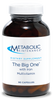The Big One® with Iron 90 Capsules - Healthspan Holistic