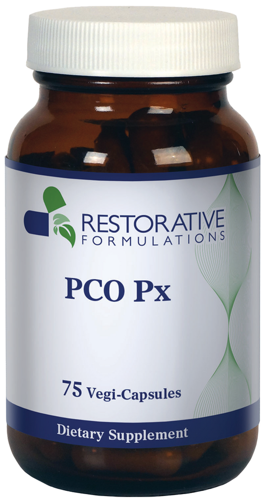 PCO Px 75 Capsules - Healthspan Holistic