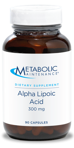 Alpha Lipoic Acid 90 Capsules - Healthspan Holistic