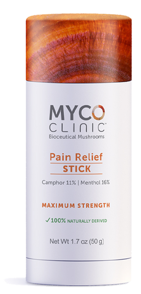 Pain Relief Stick Maximum Strength 1.7 oz - Healthspan Holistic