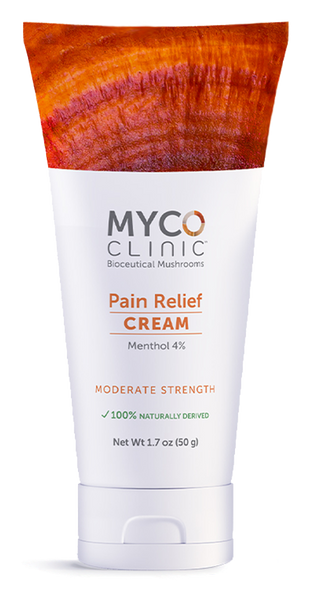 Pain Relief Cream Moderate Strength 1.7 oz - Healthspan Holistic