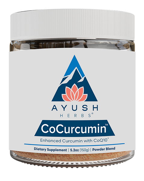 CoCurcumin 30 Servings - Healthspan Holistic