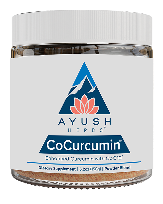 CoCurcumin 30 Servings - Healthspan Holistic
