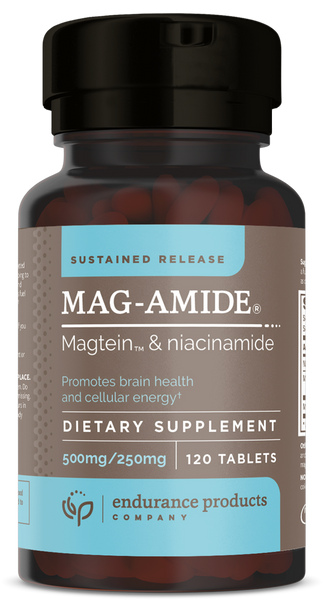 Mag-Amide 120 Tablets - Healthspan Holistic