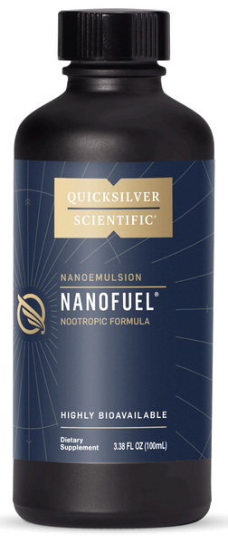 NanoFuel 3.38 fl oz - Healthspan Holistic