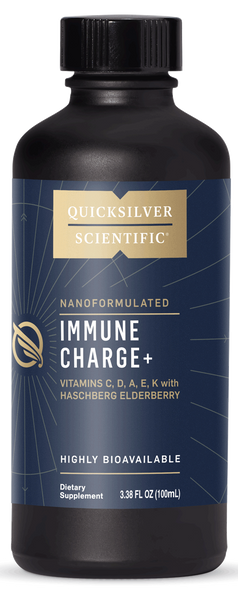 Immune Charge+ 3.38 fl oz - Healthspan Holistic