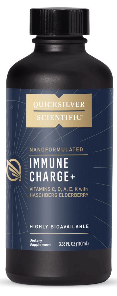 Immune Charge+ 3.38 fl oz - Healthspan Holistic