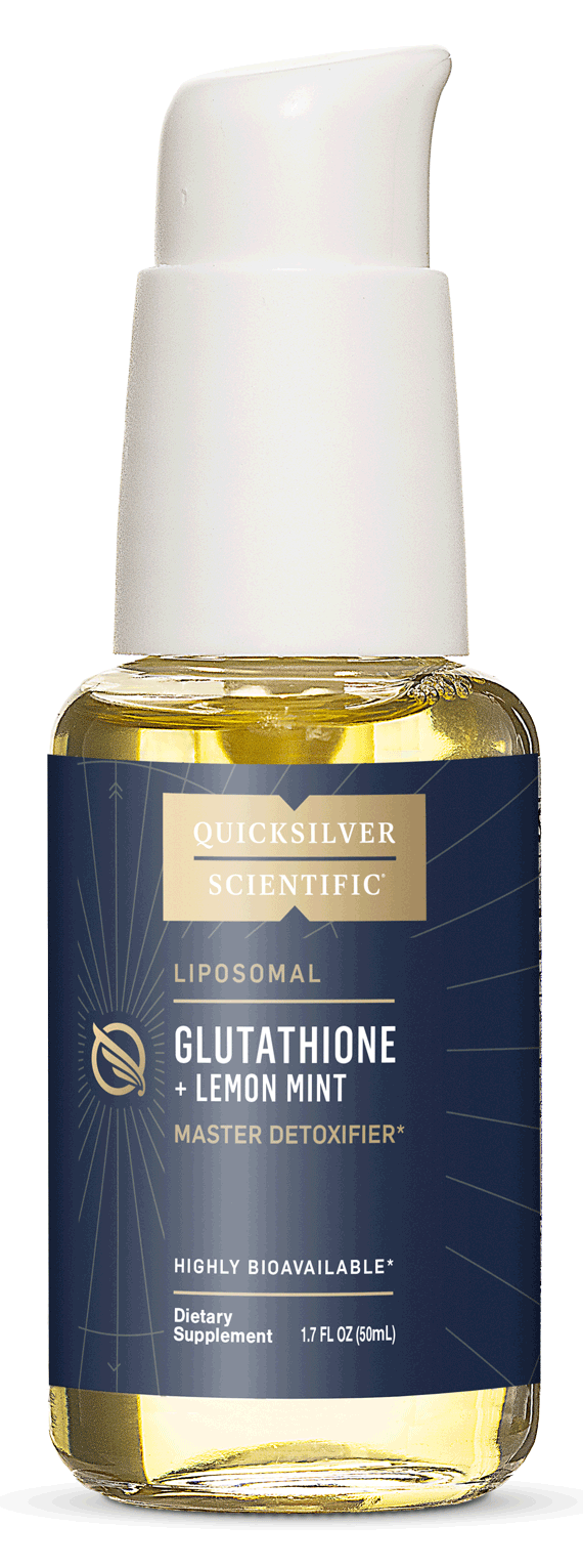 Liposomal Glutathione 1.7 fl oz | Supports Detox & Healthy Aging Liposomal Glutathione 1.7 fl oz | Supports Detox & Healthy Aging
