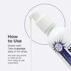 Neurogan Health NAD+ Liquid Drops in a glass dropper bottle, showing the supplement design and suggested usage instructions.