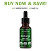 2oz Recharge 100% Fulvic Minerals Concentrate - Healthspan Holistic