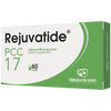 Bioregulators Adrenal – PCC 17 by Integrative Peptides, showing supplement capsules in a jar on a white background.