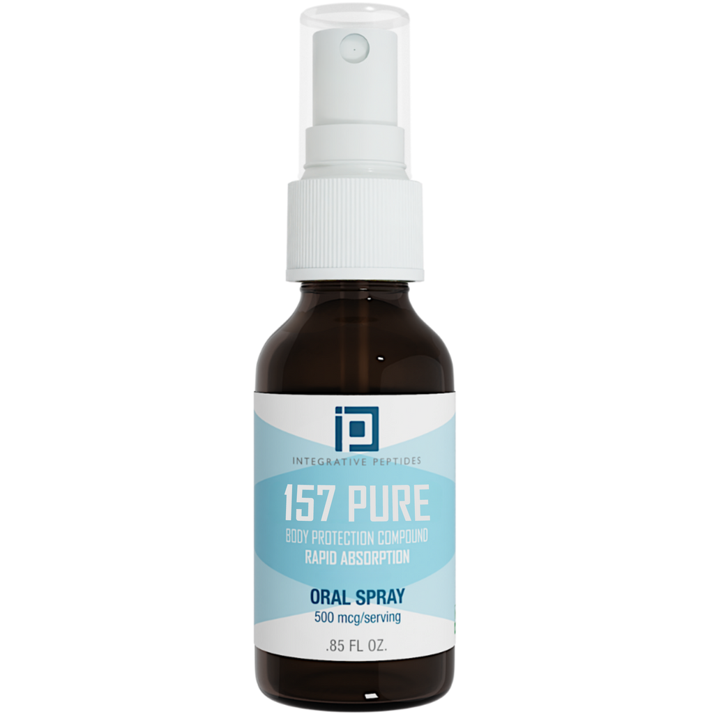 Body Protecting Peptide Oral Spray