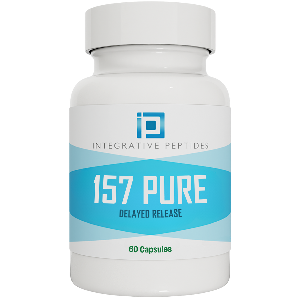 Regenerative Peptide 157 60ct. Capsules - Healthspan Holistic