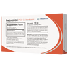 Bioregulators Thymus supplement in a bottle of 60 capsules by Integrative Peptides, showing the capsules and packaging.