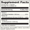 A.D.K 10 90 Capsules - Davinci Labs - Healthspan Holistic