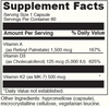 A.D.K 60 Capsules - Davinci Labs - Healthspan Holistic