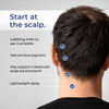 Neurogan Health AHK-Cu Peptide Hair Elixir bottle with dropper, showing the product label and benefits for hair care.