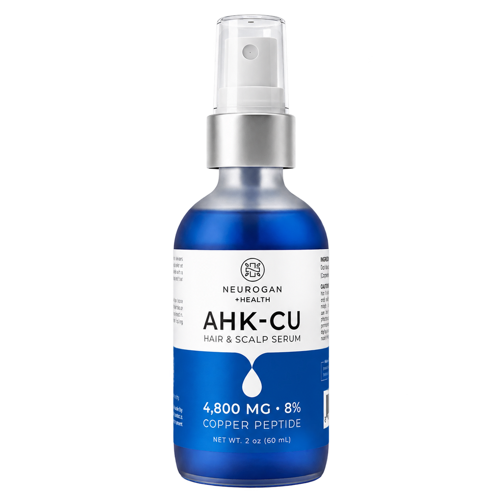 AHK-Cu Peptide, Hair Elixir 4800mg