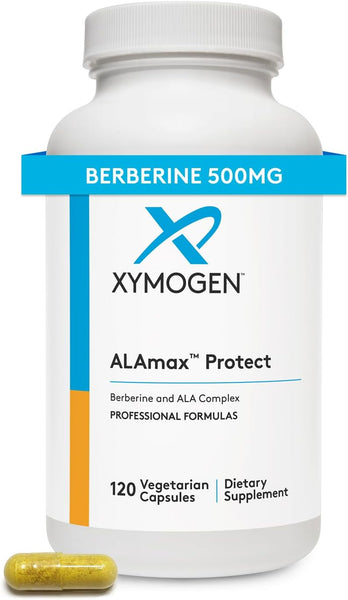 ALAmax™ Protect 120 Capsules - XYMOGEN® - Healthspan Holistic