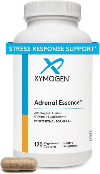 Adrenal Essence® 120 Capsules - XYMOGEN® - Healthspan Holistic