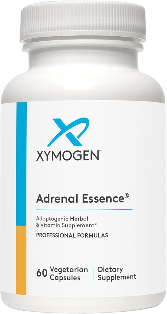 Adrenal Essence® 60 Capsules - XYMOGEN® - Healthspan Holistic