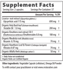 Restorative Formulations Adrenal Px L-BP 75 capsules bottle with label and capsules visible.