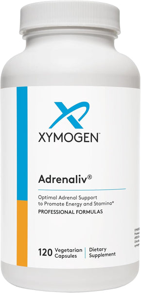 Adrenaliv® 120 Capsules - XYMOGEN® - Healthspan Holistic
