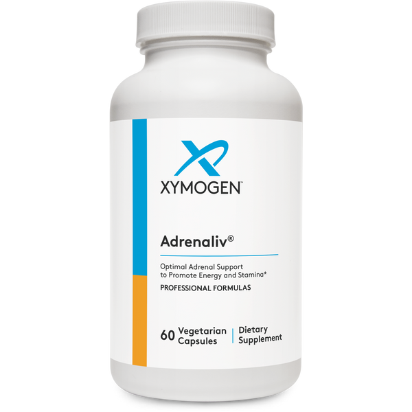 Adrenaliv® 60 Capsules - XYMOGEN® - Healthspan Holistic