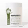 Neurogan Health Akkermansia probiotic capsules, dietary supplement for gut health and digestive support.
