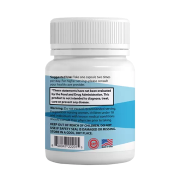 Body Protecting Peptide 60ct Capsules | Healthspan Holistic Body Protecting Peptide 60ct Capsules | Healthspan Holistic