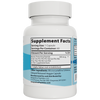 Bottle of Integrative Peptides Body Protecting Peptide capsules with the label visible, featuring 60 capsules for supporting body health.