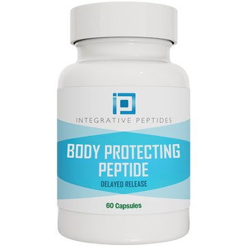 BPC 157 peptide benefits