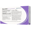 Back view of Integrative Peptides Cartilage Bioregulator capsules in a blister pack, showing the 60 capsules for joint support.