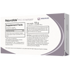 Back view of Integrative Peptides Brain Bioregulator capsules in a container, showcasing the supplement's packaging.