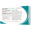 Back view of Integrative Peptides Prostate PCC 16 bioregulator supplement packaging with label details.
