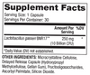 Biothin Probiotic 30 Capsules - Dr. Mercola - Healthspan Holistic