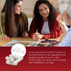 Neurogan Health CoEnzyme Q10 capsules showing supplement bottle and CoQ10 benefits illustration on a white background.