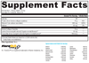 Collagen Elite 30 Servings Supplement Facts