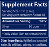 Colloidal Silver 30ppm 8 fl oz - Trace Minerals - Healthspan Holistic