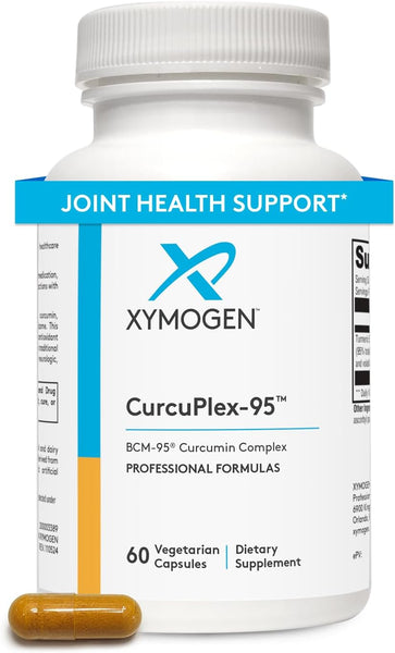 CurcuPlex-95™ 60 Capsules - XYMOGEN® - Healthspan Holistic
