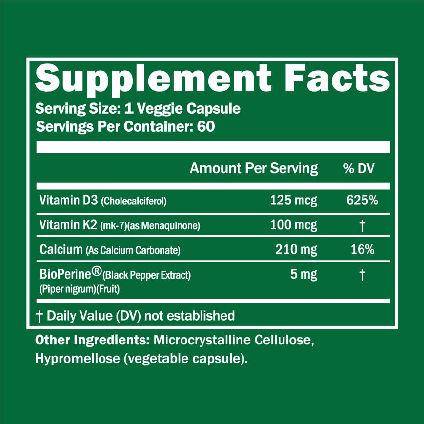 Daily Essentials Bundle - Healthspan Holistic