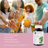 Neurogan Health Dihydromyricetin capsules showing the supplement bottle and capsules on a white background.