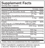DIM Complex 60 Capsules - Metabolic Maintenance - Healthspan Holistic