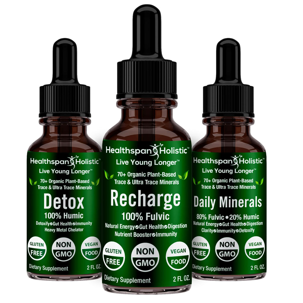 90 Day Detox & Recharge