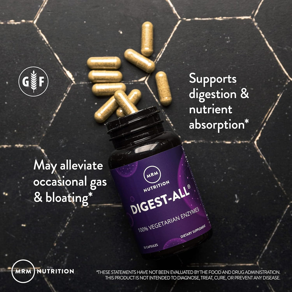 Digest-ALL 100 Capsules - MRM - Healthspan Holistic