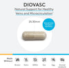 DioVasc™ 60 Capsules - XYMOGEN® - Healthspan Holistic