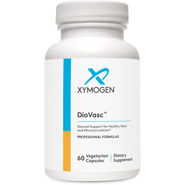 DioVasc™ 60 Capsules - XYMOGEN® - Healthspan Holistic