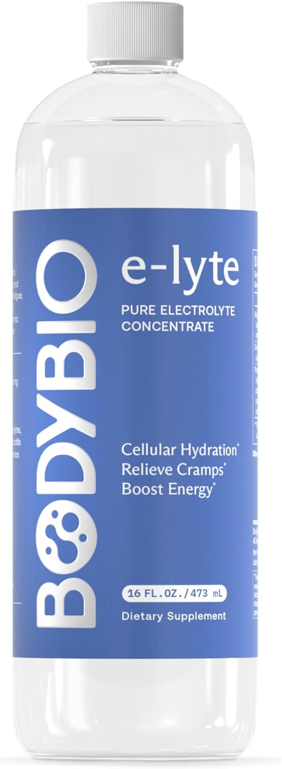 E-Lyte Liquid Electrolyte Concentrate | Healthspan Holistic