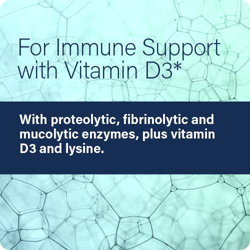 Enzyme Defense Pro 60 Capsules - Healthspan Holistic