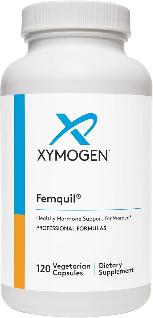 Femquil® 120 Capsules - XYMOGEN® - Healthspan Holistic